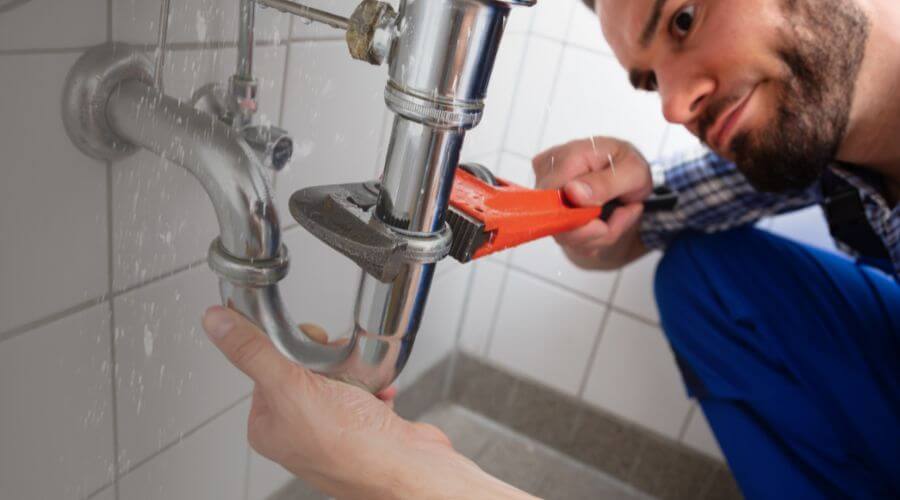 Professional emergency plumbing in Kerens, TX